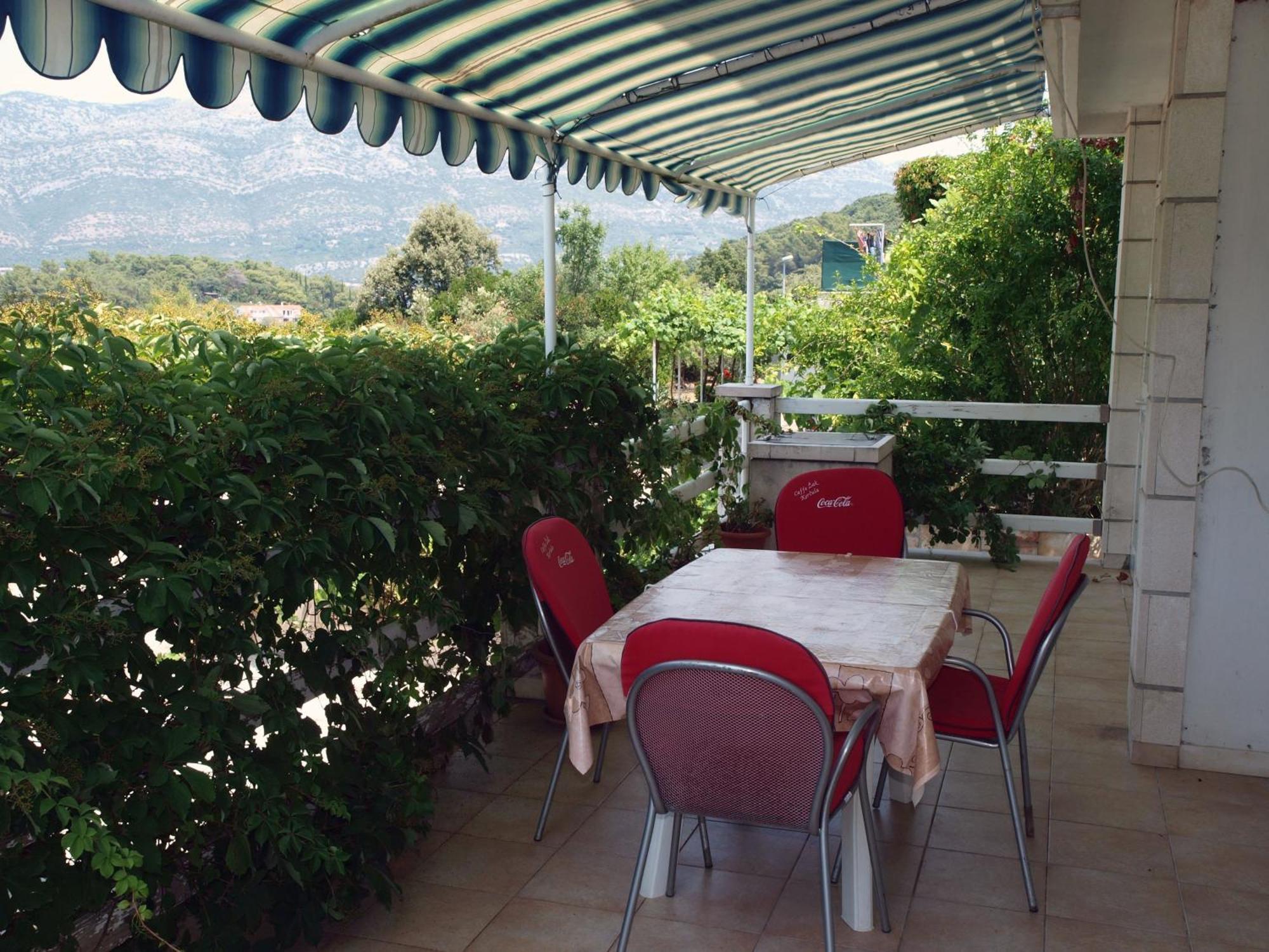 Vita Apartments Zrnovo Luaran gambar