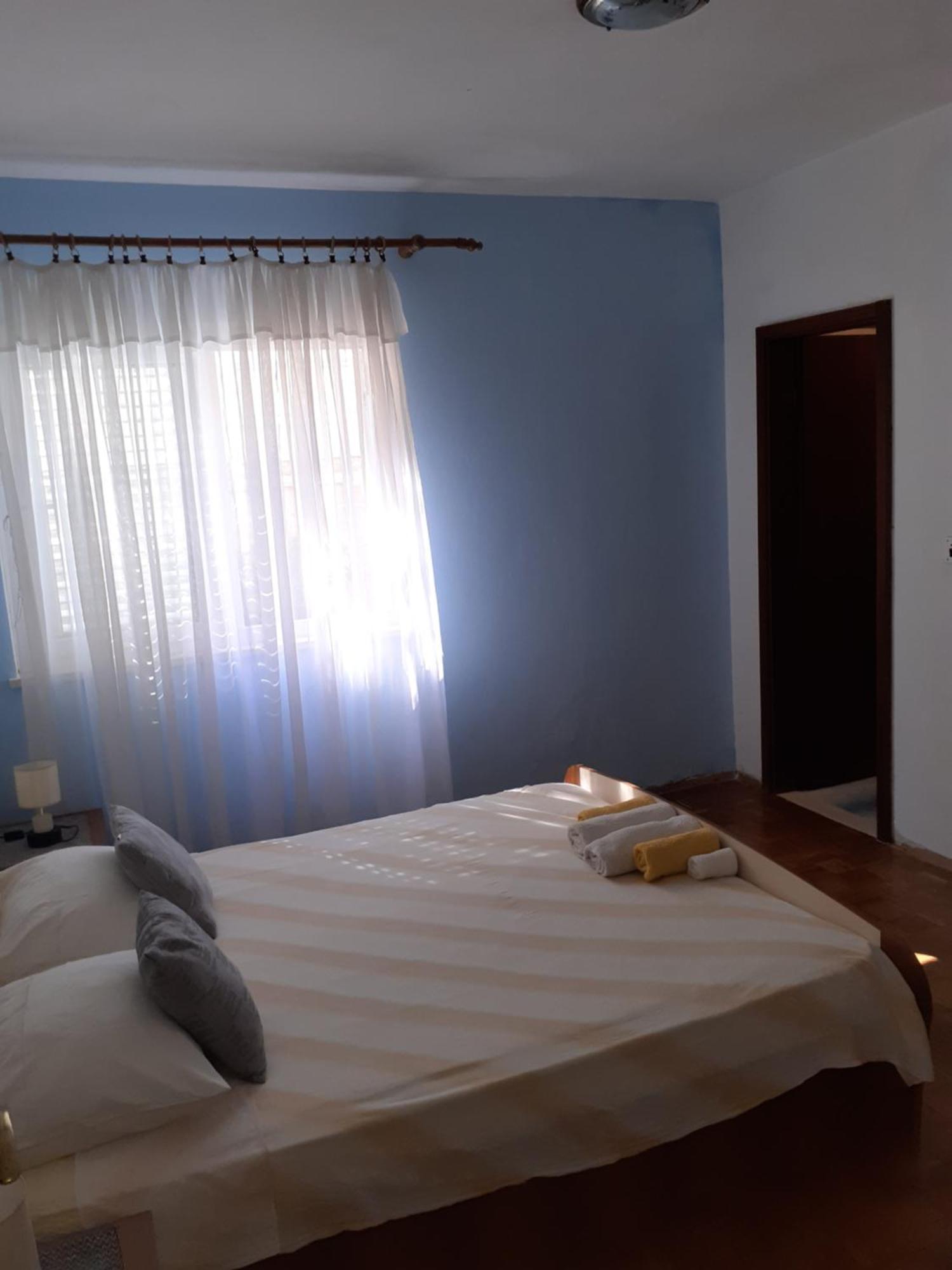 Vita Apartments Zrnovo Luaran gambar