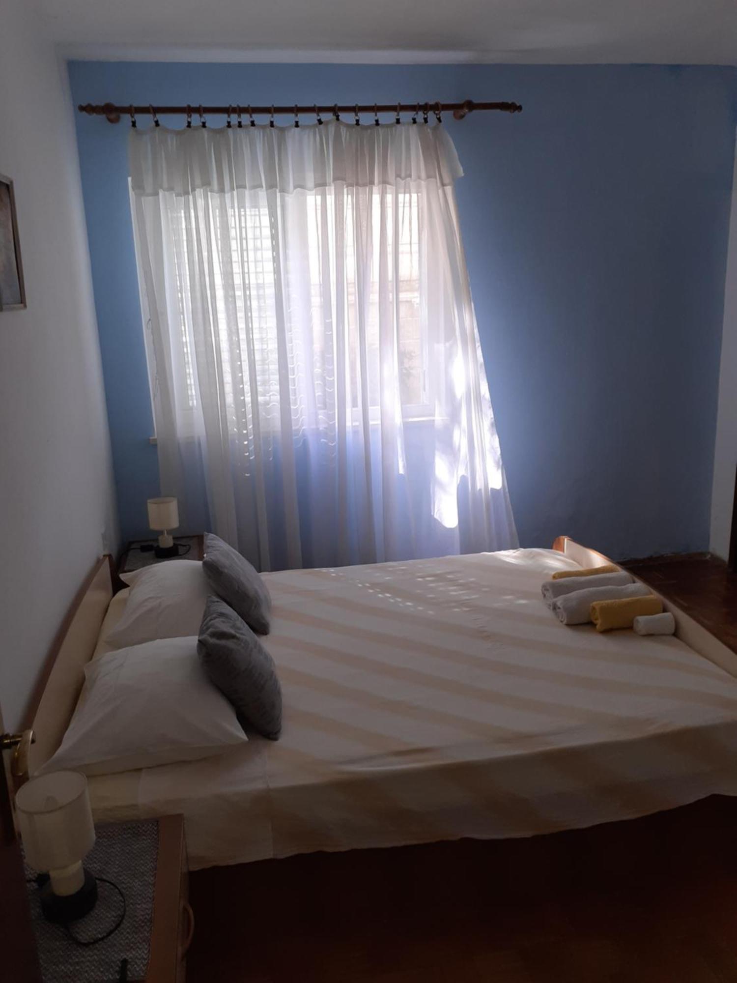Vita Apartments Zrnovo Luaran gambar