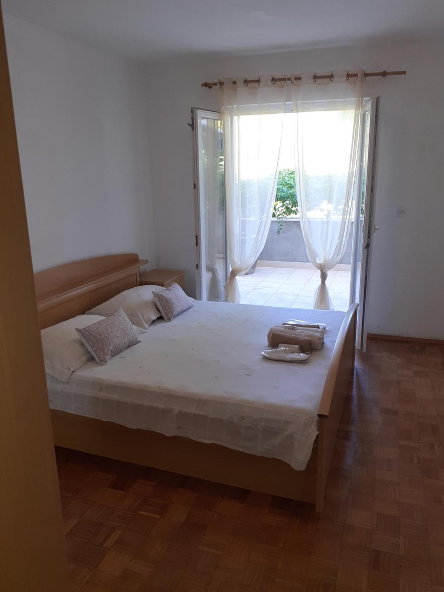 Vita Apartments Zrnovo Luaran gambar