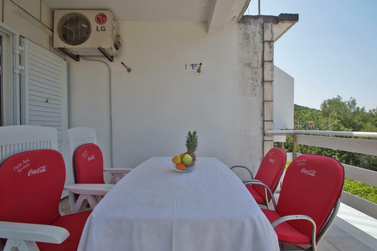Vita Apartments Zrnovo Luaran gambar