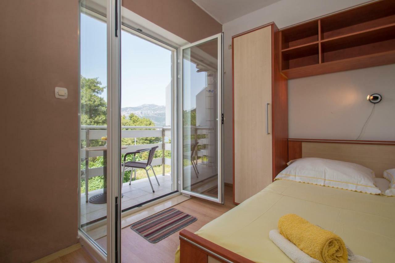 Vita Apartments Zrnovo Luaran gambar