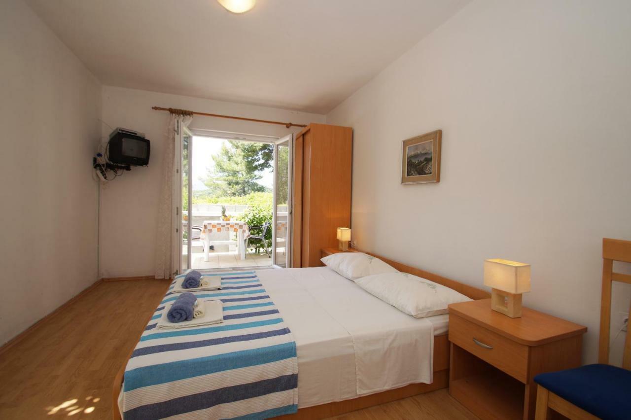 Vita Apartments Zrnovo Luaran gambar
