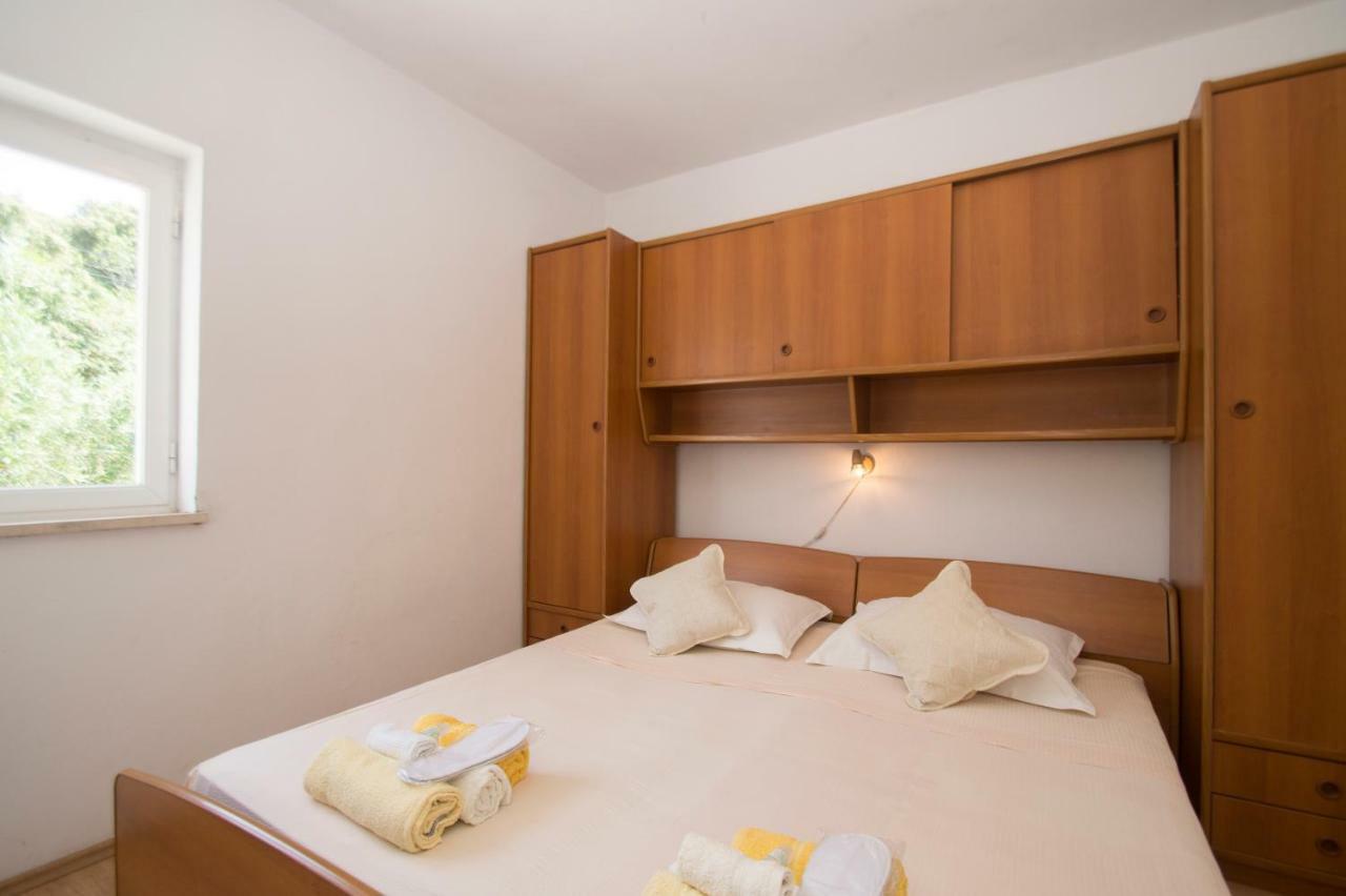 Vita Apartments Zrnovo Luaran gambar