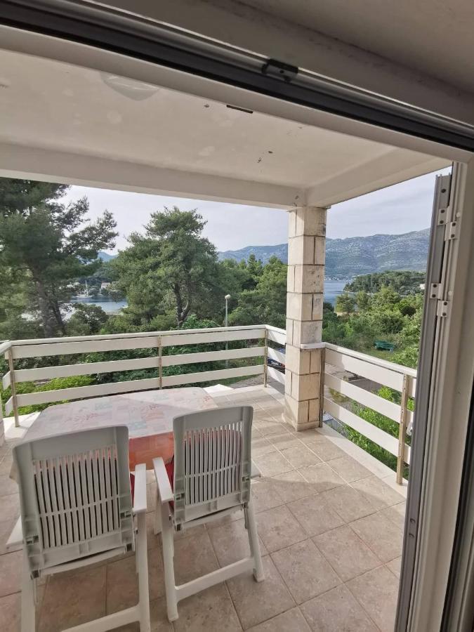 Vita Apartments Zrnovo Luaran gambar