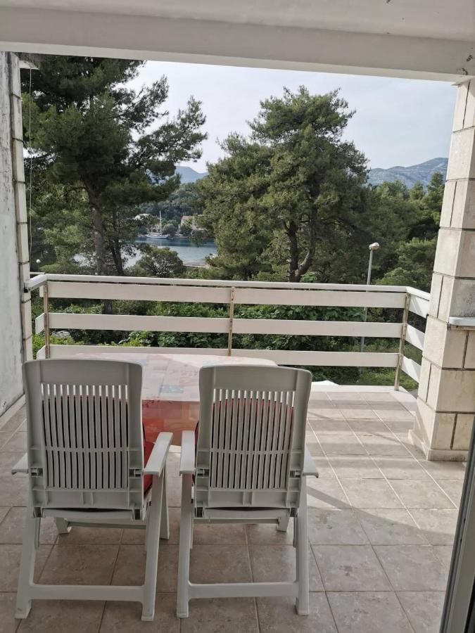 Vita Apartments Zrnovo Luaran gambar